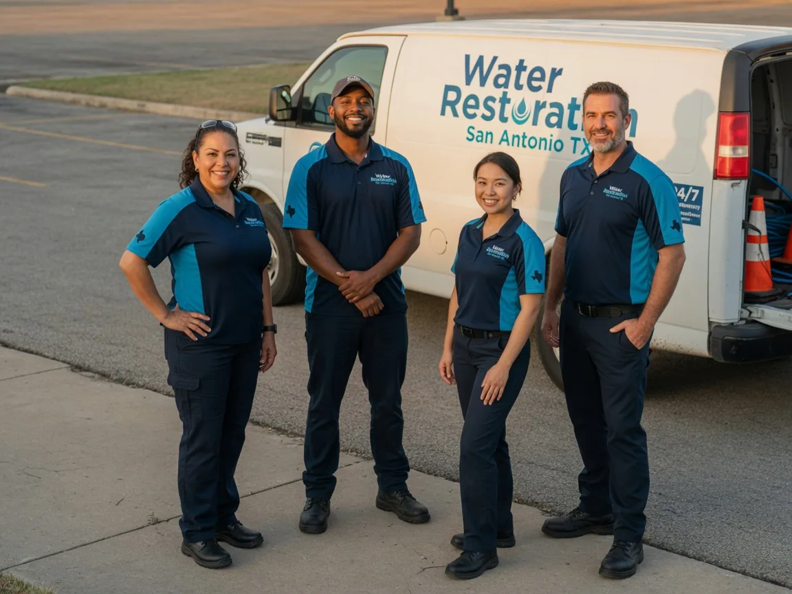 Water Damage Repair company in Palmer, TN